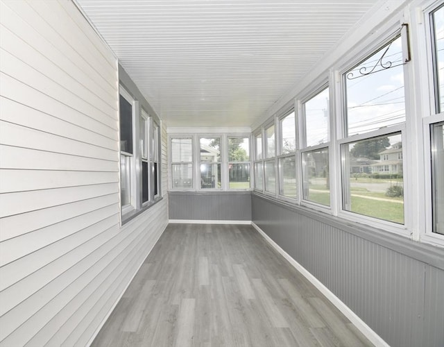 176 N Blvd, West Springfield, MA 01089 - view of unfurnished sunroom