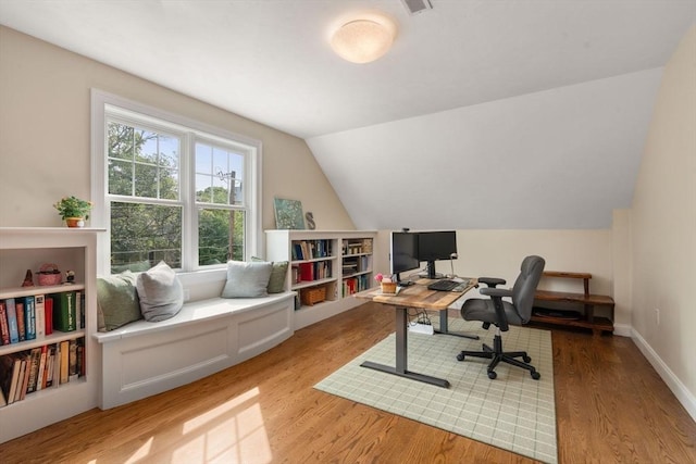 16 Winfield St, Needham, MA 02492 - office space featuring light wood finished floors and lofted ceiling