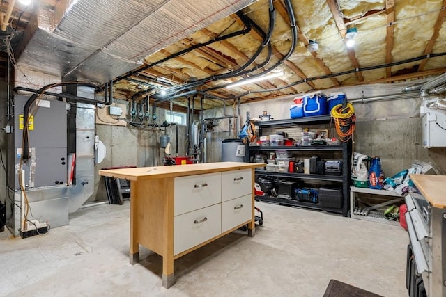16 Winfield St, Needham, MA 02492 - view of basement