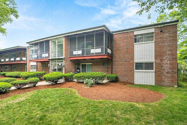 125 Grove St Unit 7, Boston, MA 02132 - view of building exterior