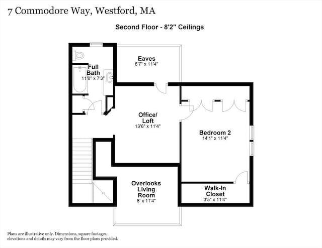 7 Commodore Way Unit 7, Westford, MA 01886
