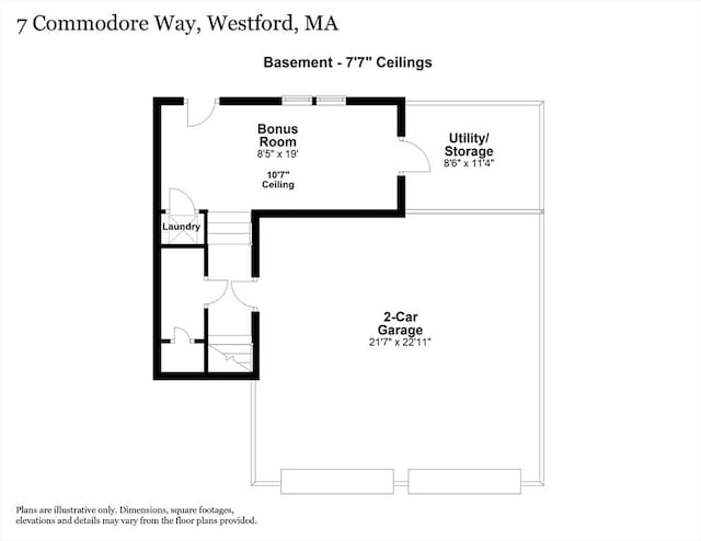 7 Commodore Way Unit 7, Westford, MA 01886