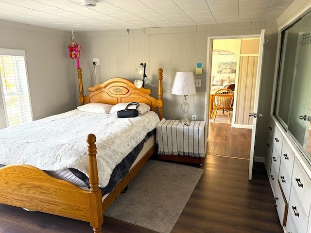 626 Nashua Rd, Dracut, MA 01826 - bedroom with wood finished floors