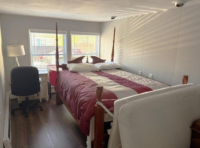 626 Nashua Rd, Dracut, MA 01826 - bedroom with hardwood / wood-style flooring