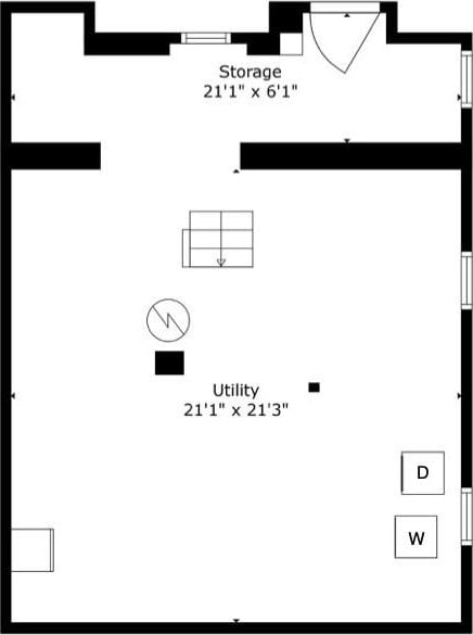486 Franklin St, Reading, MA 01867 - view of home floor plan