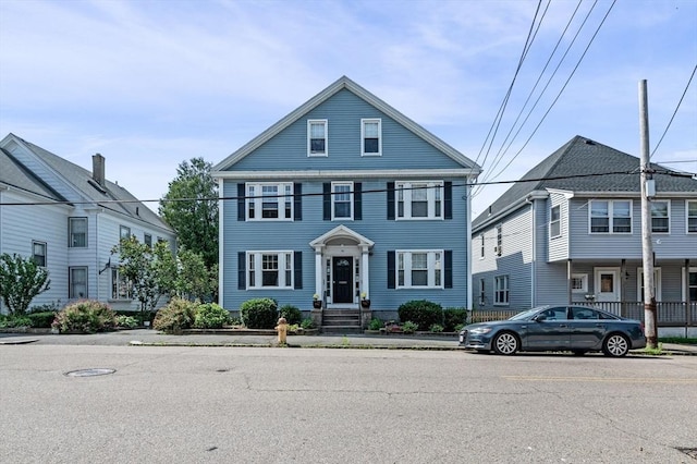 71 Ocean Ave Unit 3, Salem, MA 01970 - view of front of property
