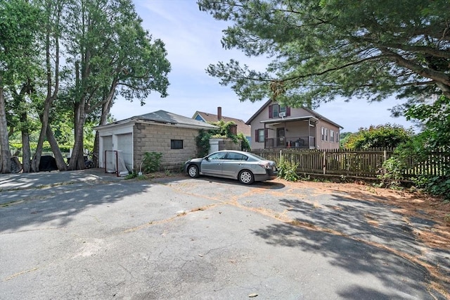 71 Ocean Ave Unit 3, Salem, MA 01970 - bungalow-style house with an outdoor structure