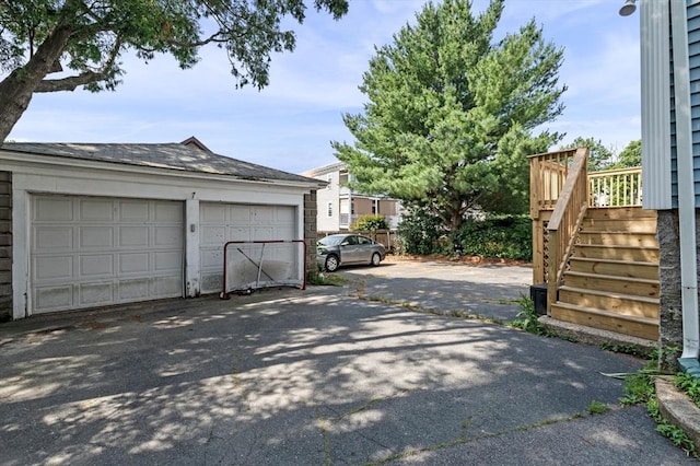 71 Ocean Ave Unit 3, Salem, MA 01970 - view of garage