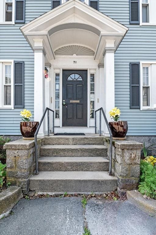 71 Ocean Ave Unit 3, Salem, MA 01970 - entrance to property