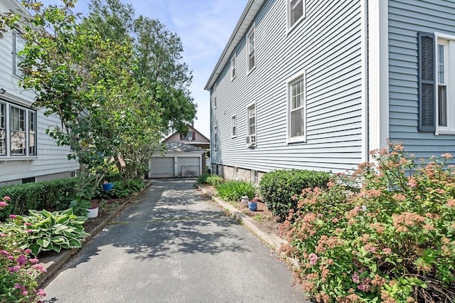 71 Ocean Ave Unit 3, Salem, MA 01970 - view of side of home featuring a garage