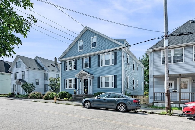 71 Ocean Ave Unit 3, Salem, MA 01970 - view of front of property