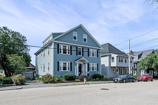 71 Ocean Ave Unit 3, Salem, MA 01970 - view of front of home