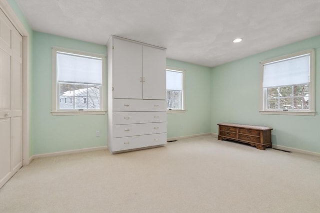12 Checkerberry Cir, Sudbury, MA 01776 - carpeted bedroom featuring baseboards and recessed lighting
