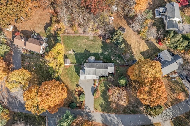 12 Checkerberry Cir, Sudbury, MA 01776 - aerial overview of property's location