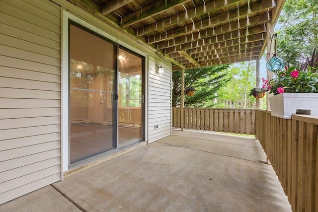 1029 Iyannough Rd Unit 9B, Barnstable, MA 02601 - view of patio / terrace