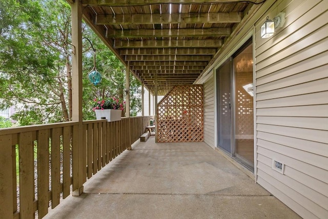 1029 Iyannough Rd Unit 9B, Barnstable, MA 02601 - view of patio