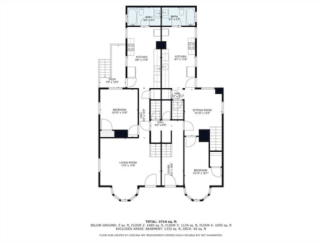 room layout