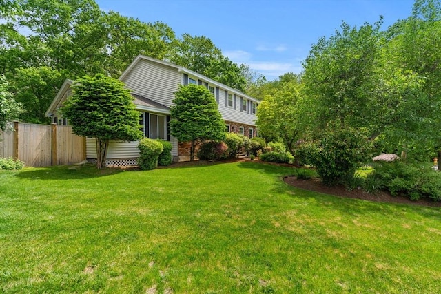5 Hansen Ave, Burlington, MA 01803 - view of yard