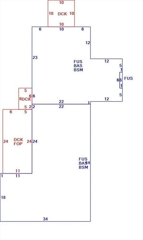 697 Main St, Shrewsbury, MA 01545 - property floor plan