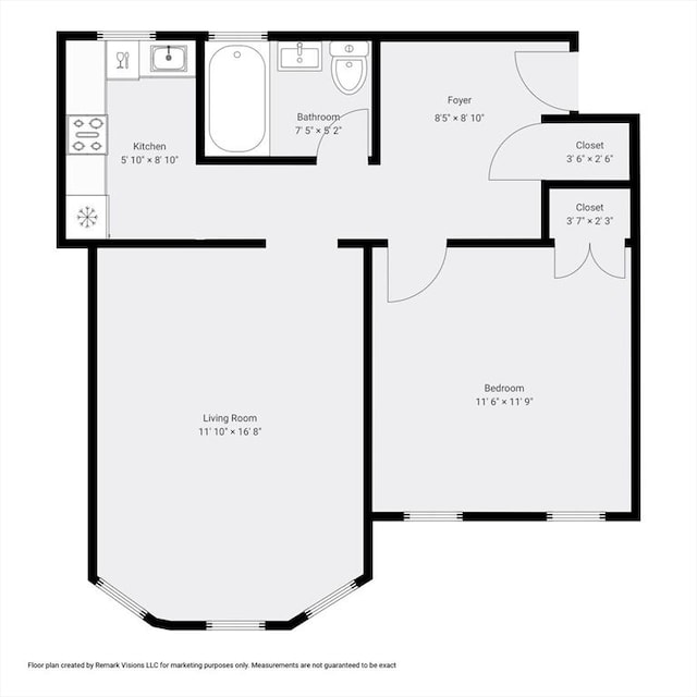 home floor plan