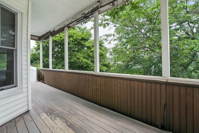 97 Newton St, Marlborough, MA 01752 - view of deck