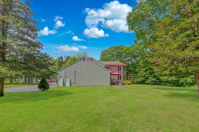 3 Riverside Dr, Mattapoisett, MA 02739 - view of outbuilding
