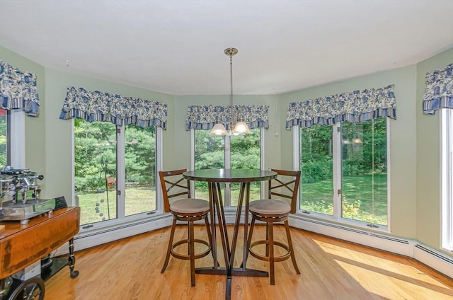 3 Riverside Dr, Mattapoisett, MA 02739 - dining room featuring light wood-type flooring and healthy amount of natural light
