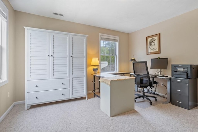 45 Taylor Rd, Maynard, MA 01754 - office space featuring light carpet and baseboards
