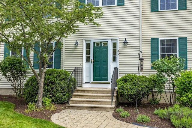 45 Taylor Rd, Maynard, MA 01754 - view of property entrance