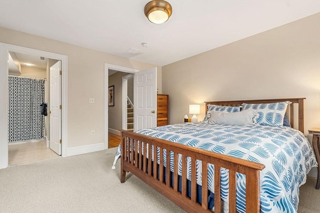 49 Intrepid Cir Unit 49, Marblehead, MA 01945 - carpeted bedroom featuring baseboards