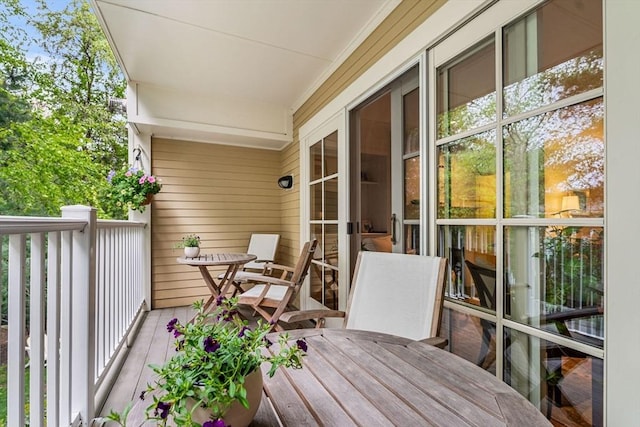 49 Intrepid Cir Unit 49, Marblehead, MA 01945 - view of balcony