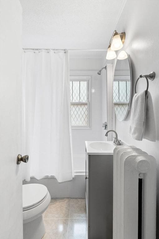47 Moffatt Rd, Salem, MA 01970 - full bath with vanity and shower / bathtub combination with curtain