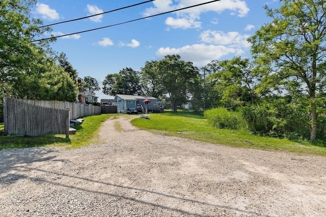 13 Elcott Rd, Quincy, MA 02169 - view of front facade featuring dirt driveway
