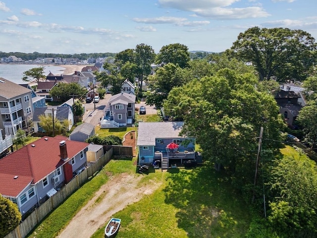 13 Elcott Rd, Quincy, MA 02169 - aerial view of residential area