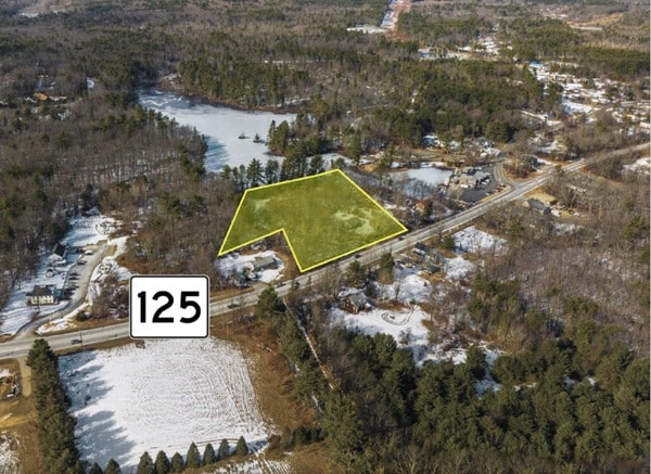 88 Rte 125, Kingston NH, 03848 land for sale