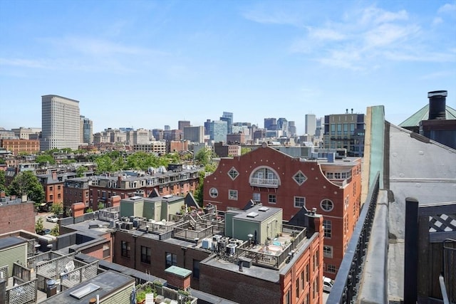 2 Clarendon St Unit 510, Boston, MA 02116 - city view