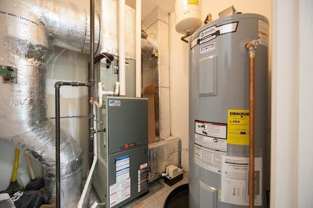 140 Commonwealth Ave Unit 38, North Attleboro, MA 02763 - utilities featuring water heater