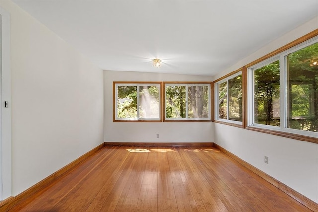 15 Greenbrook Rd, Hamilton, MA 01982 - unfurnished room featuring light wood finished floors and baseboards