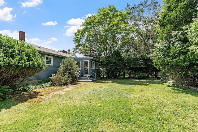 15 Greenbrook Rd, Hamilton, MA 01982 - view of green lawn