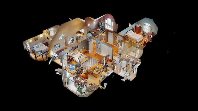 property floor plan