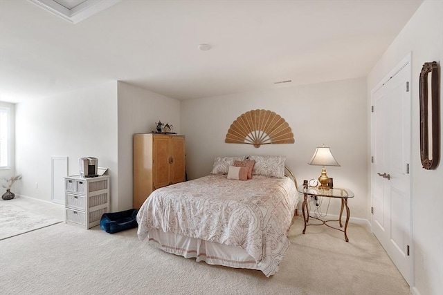 123 Skyline Dr Unit 123, Acton, MA 01720 - bedroom with carpet and baseboards