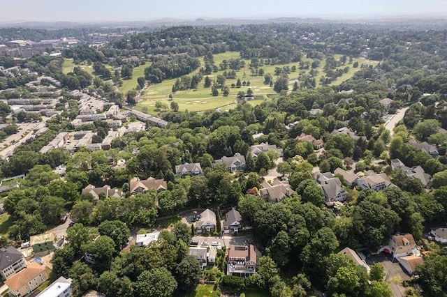 21 Glenley Ter, Boston, MA 02135 - aerial view of residential area