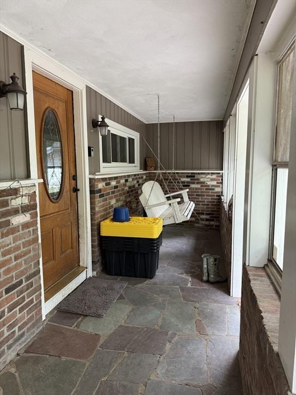 166 Fairview Ave, Rehoboth, MA 02769 - view of sunroom / solarium