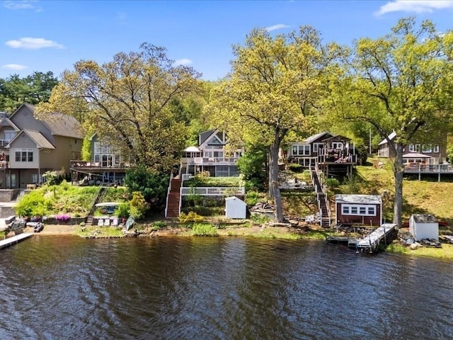 91 Lake Shore Dr, West Brookfield, MA 01585 - water view