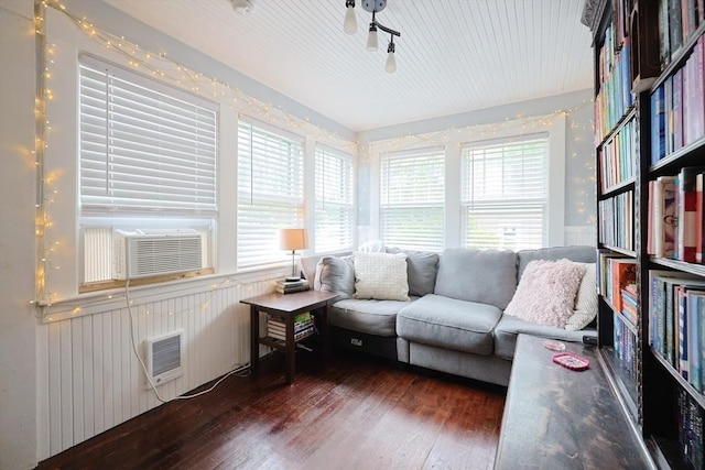 5 Tucker Park, Pepperell, MA 01463 - living area featuring wood-type flooring
