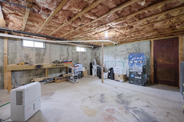 5 Tucker Park, Pepperell, MA 01463 - basement featuring healthy amount of natural light