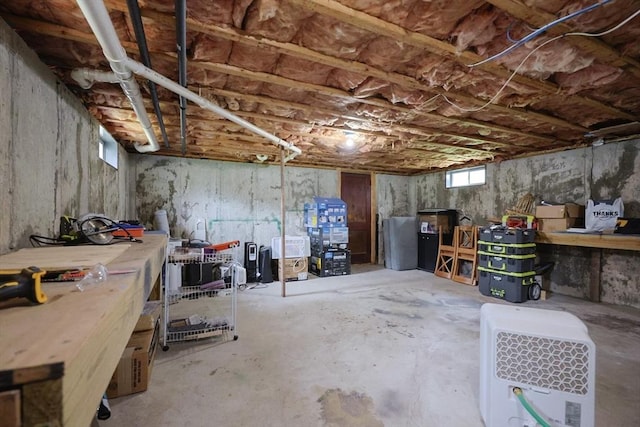 5 Tucker Park, Pepperell, MA 01463 - view of below grade area