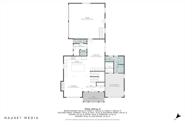 24 Valley Rd, Yarmouth, MA 02673 - view of layout
