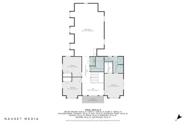 24 Valley Rd, Yarmouth, MA 02673 - floor plan