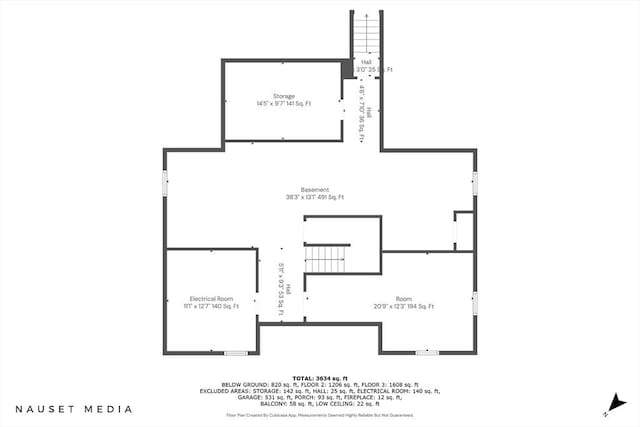 24 Valley Rd, Yarmouth, MA 02673 - plan